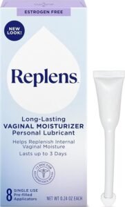 Replens Long-Lasting Feminine Moisturizer,