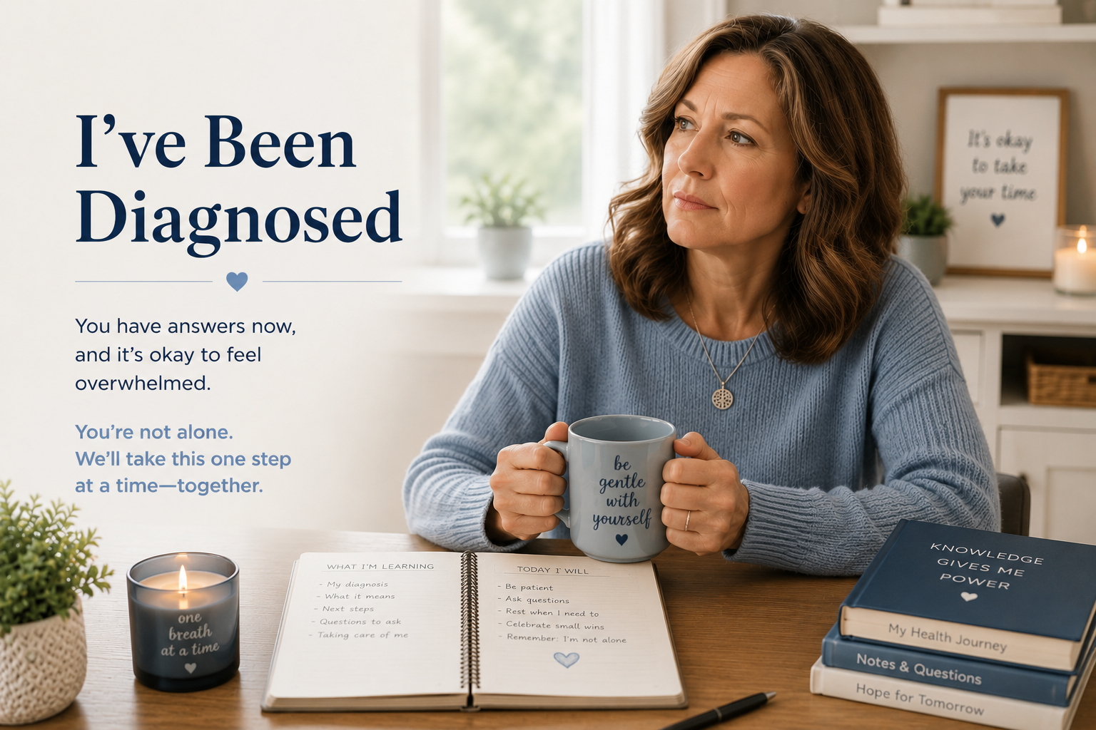 I’m Going Through Diagnosis Sjogren’s Disease Symptom