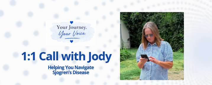 Book a call with Jody
