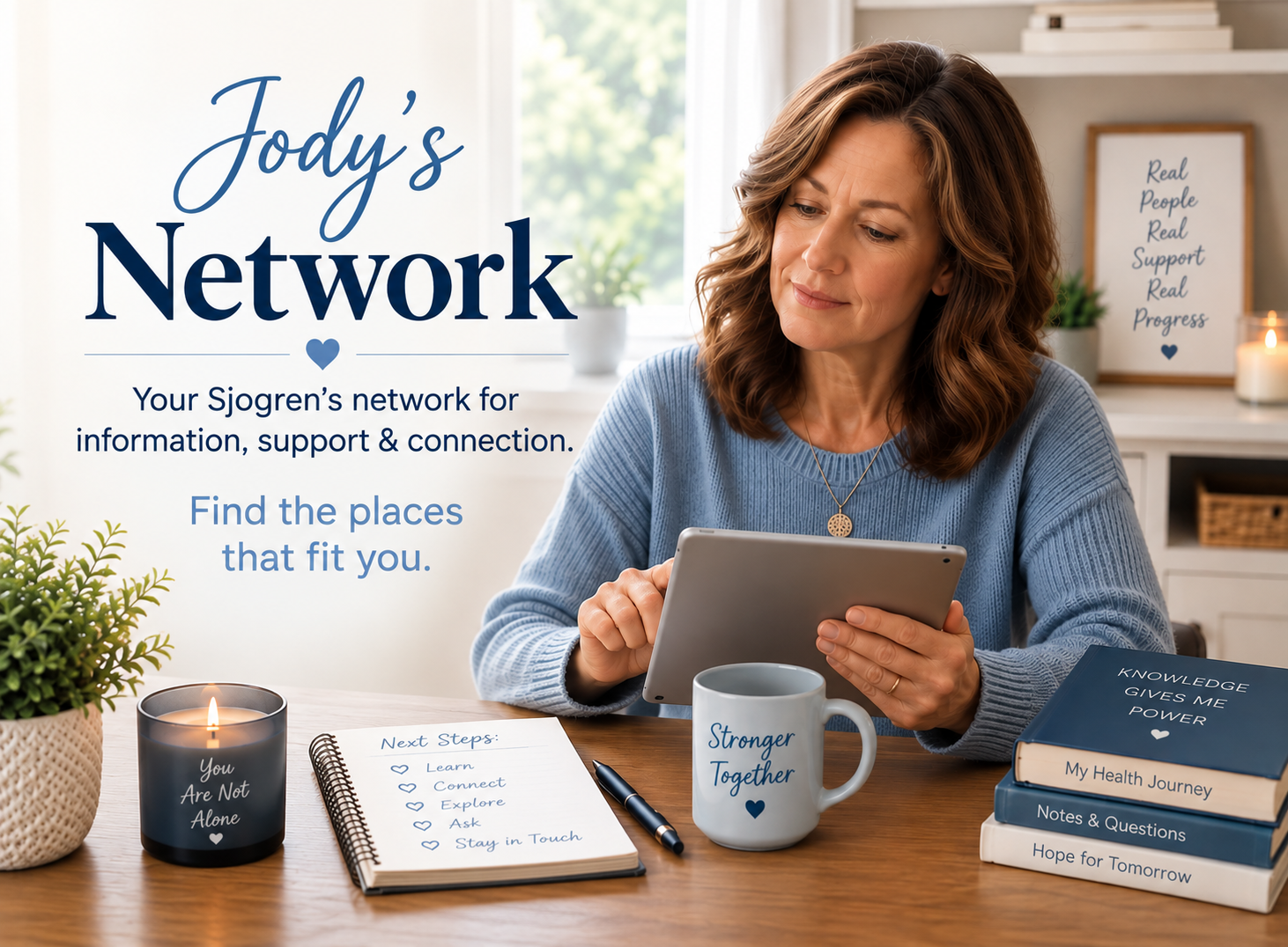 Jody’s Network