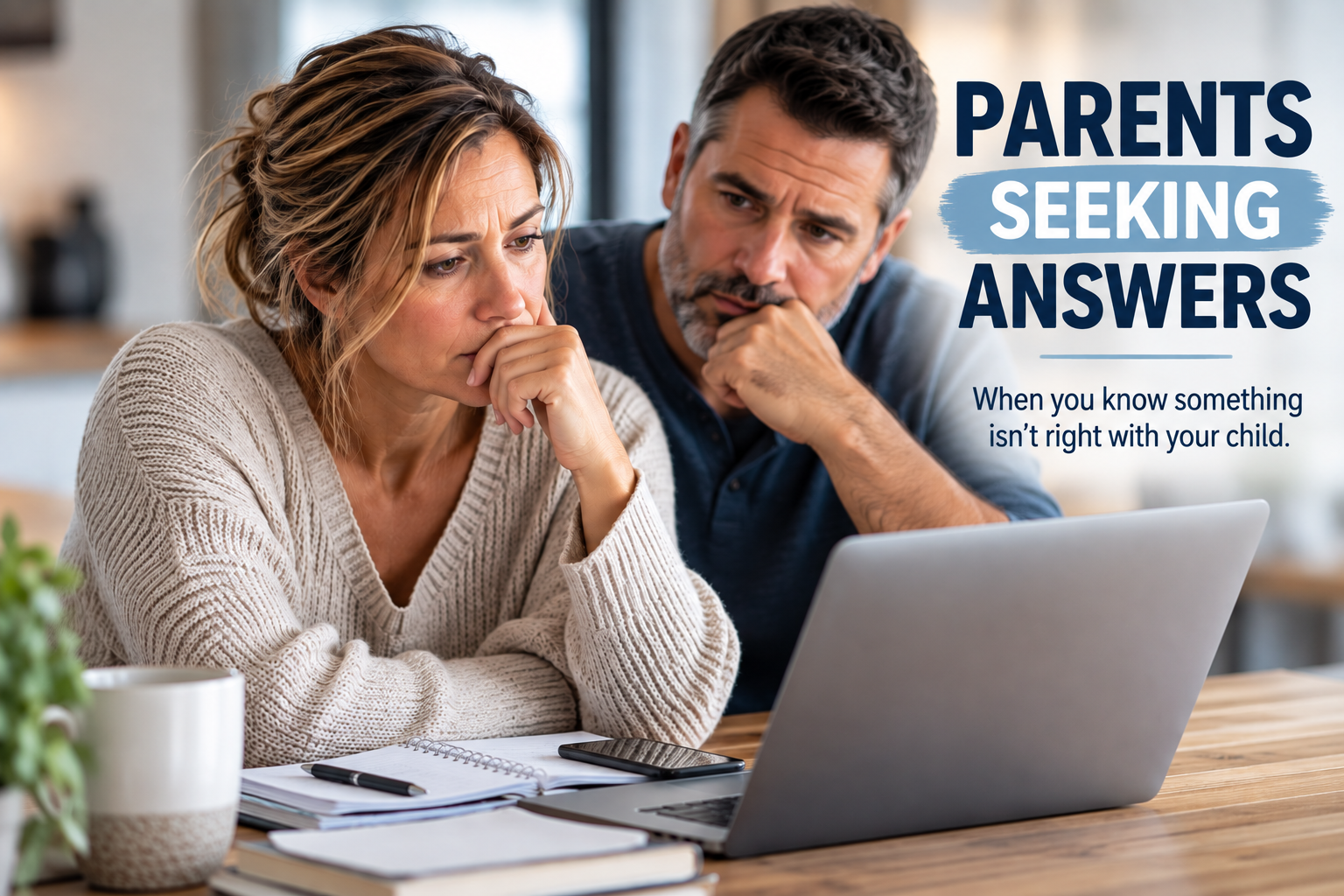 What If Your Child Has Symptoms but No Diagnosis