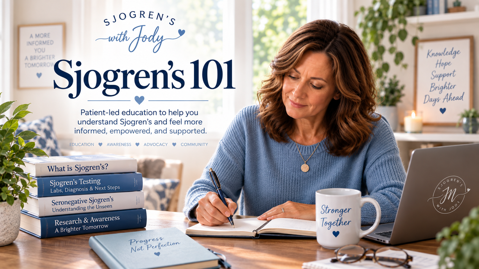 Sjogren’s 101